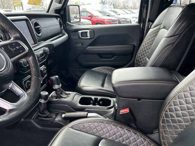 Used 2022 Jeep Gladiator Overland image 22