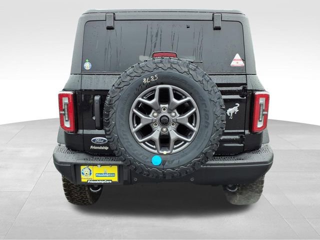 New 2025 Ford Bronco Badlands image 9
