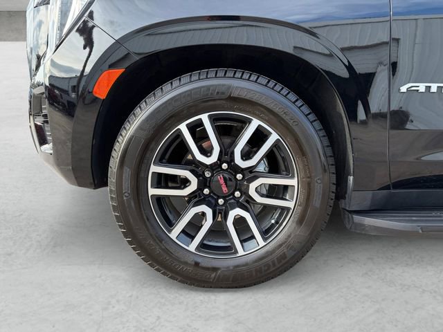 Used 2021 GMC Yukon AT4 w/ Rear Media and Nav Package AWD/4WD image 23