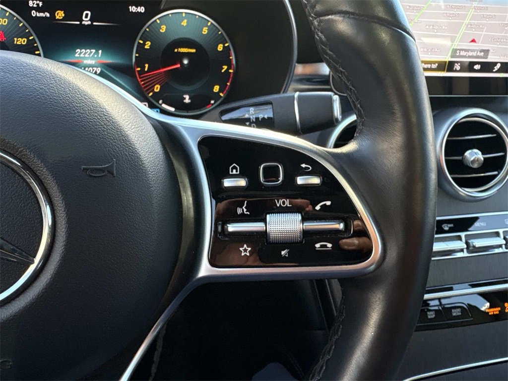 Used 2020 Mercedes-Benz GLC 300 image 19