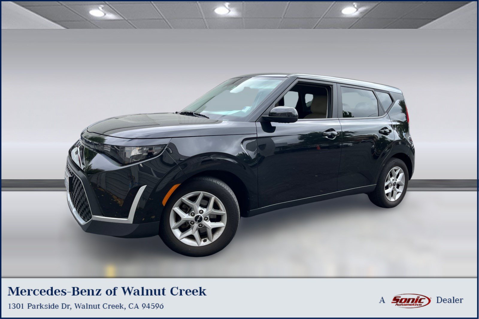 Used 2023 Kia Soul LX w/ LX Technology Package