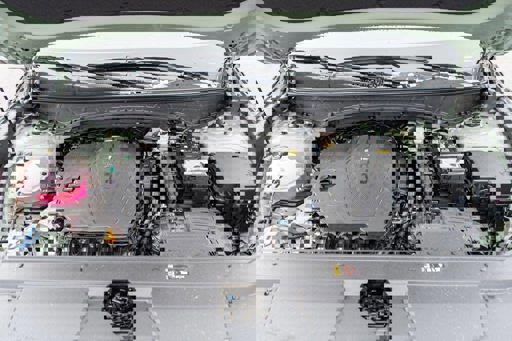 New 2026 Hyundai Santa Cruz SEL image 19