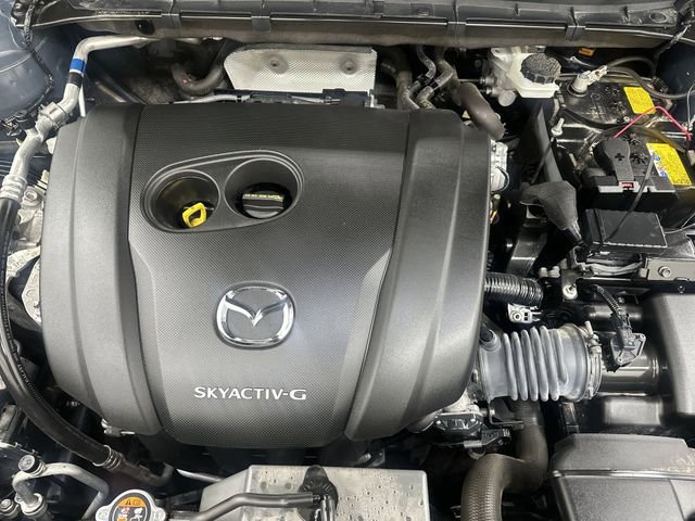 Used 2023 MAZDA CX-5 Carbon Edition image 19