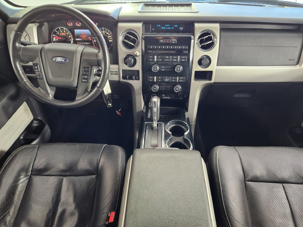 Used 2012 Ford F150 FX4 w/ FX Luxury Pkg AWD/4WD image 15