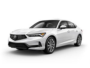 New 2026 Acura Integra FWD image 4