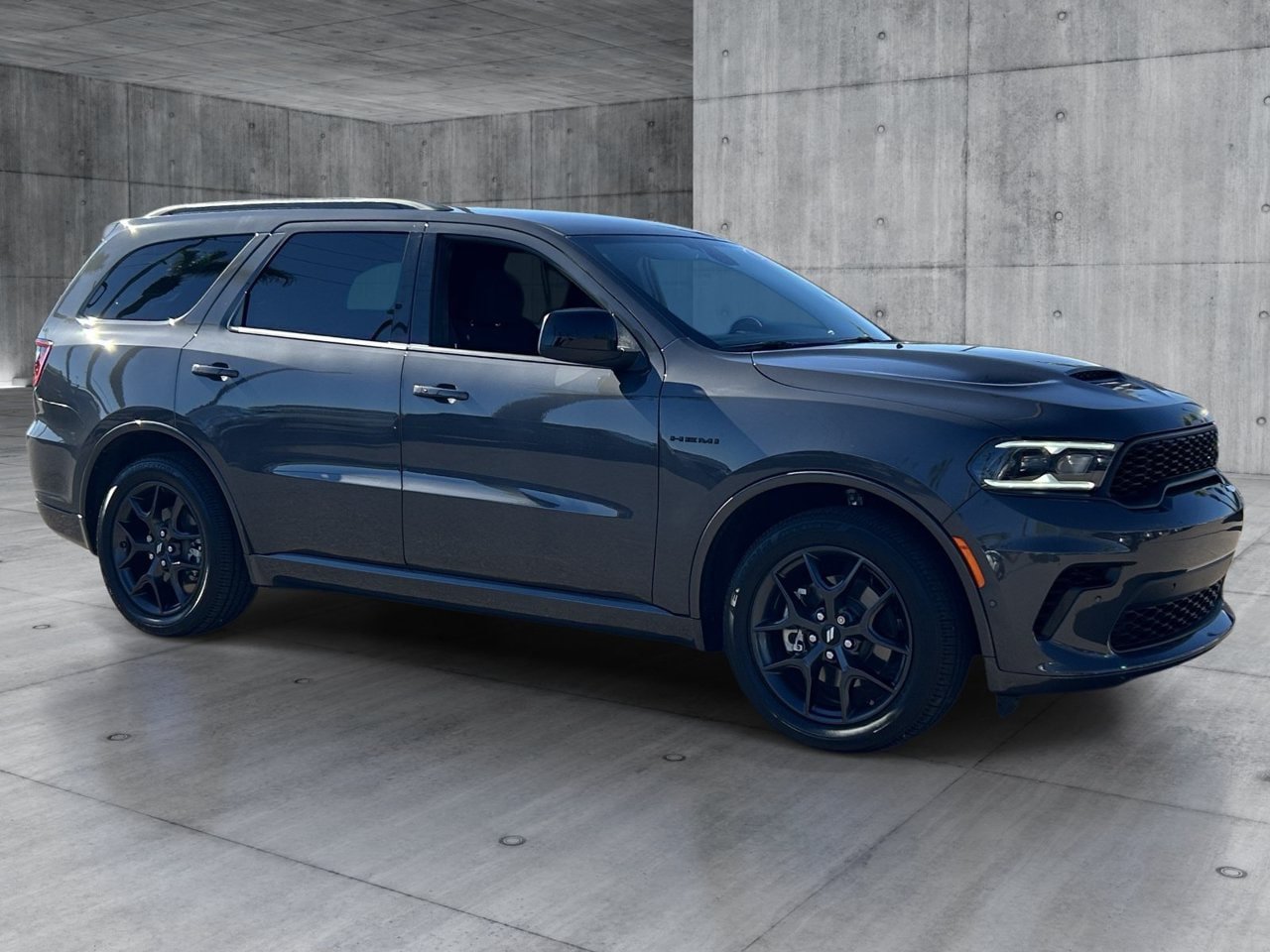Used 2026 Dodge Durango GT w/ Blacktop Package AWD/4WD image 7