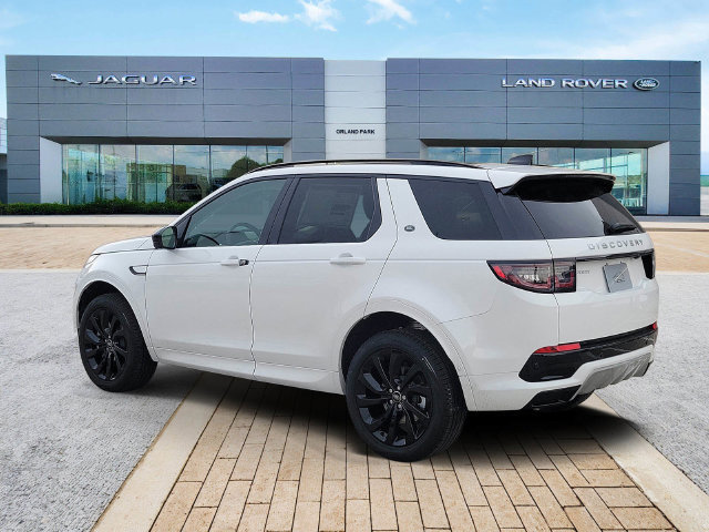Certified 2025 Land Rover Discovery Sport S AWD/4WD image 8