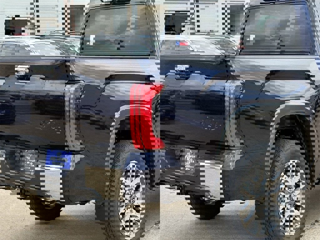 New 2026 Toyota Tundra 1794 Edition image 7