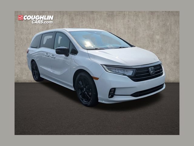 Used 2024 Honda Odyssey Sport
