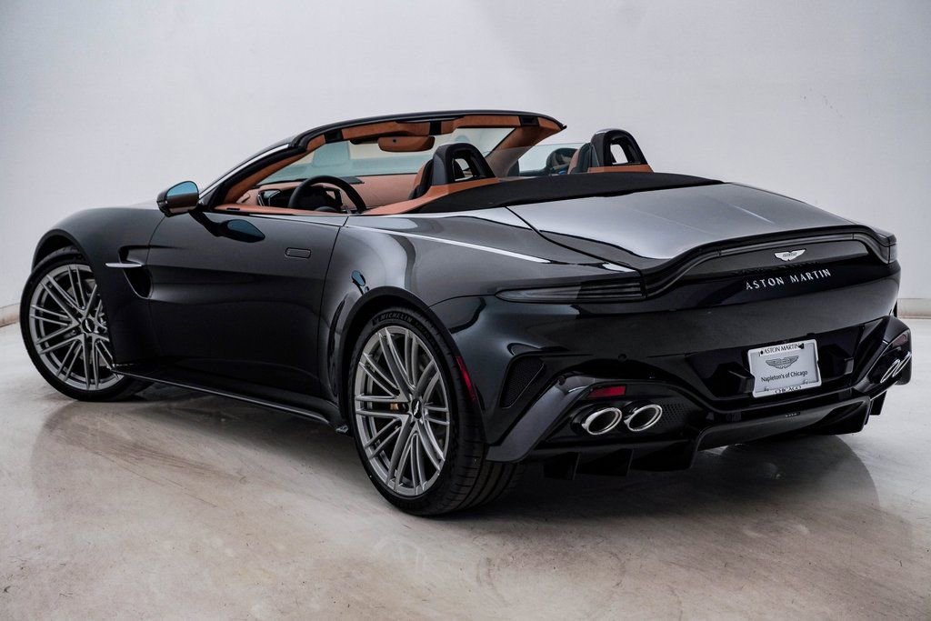New 2026 Aston Martin V8 Vantage Roadster image 13