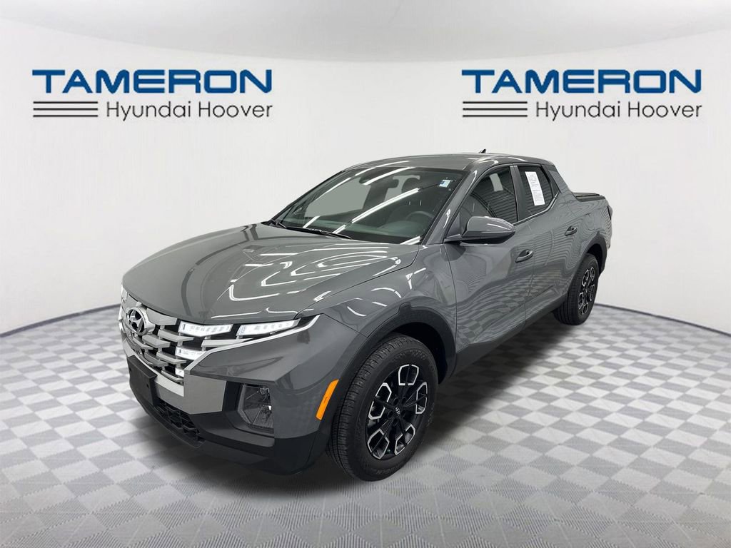 Used 2024 Hyundai Santa Cruz SEL