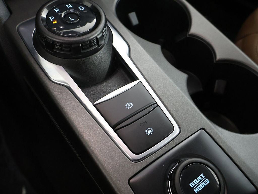 Used 2025 Ford Bronco Sport Outer Banks w/ Outer Banks Tech Package+ image 52