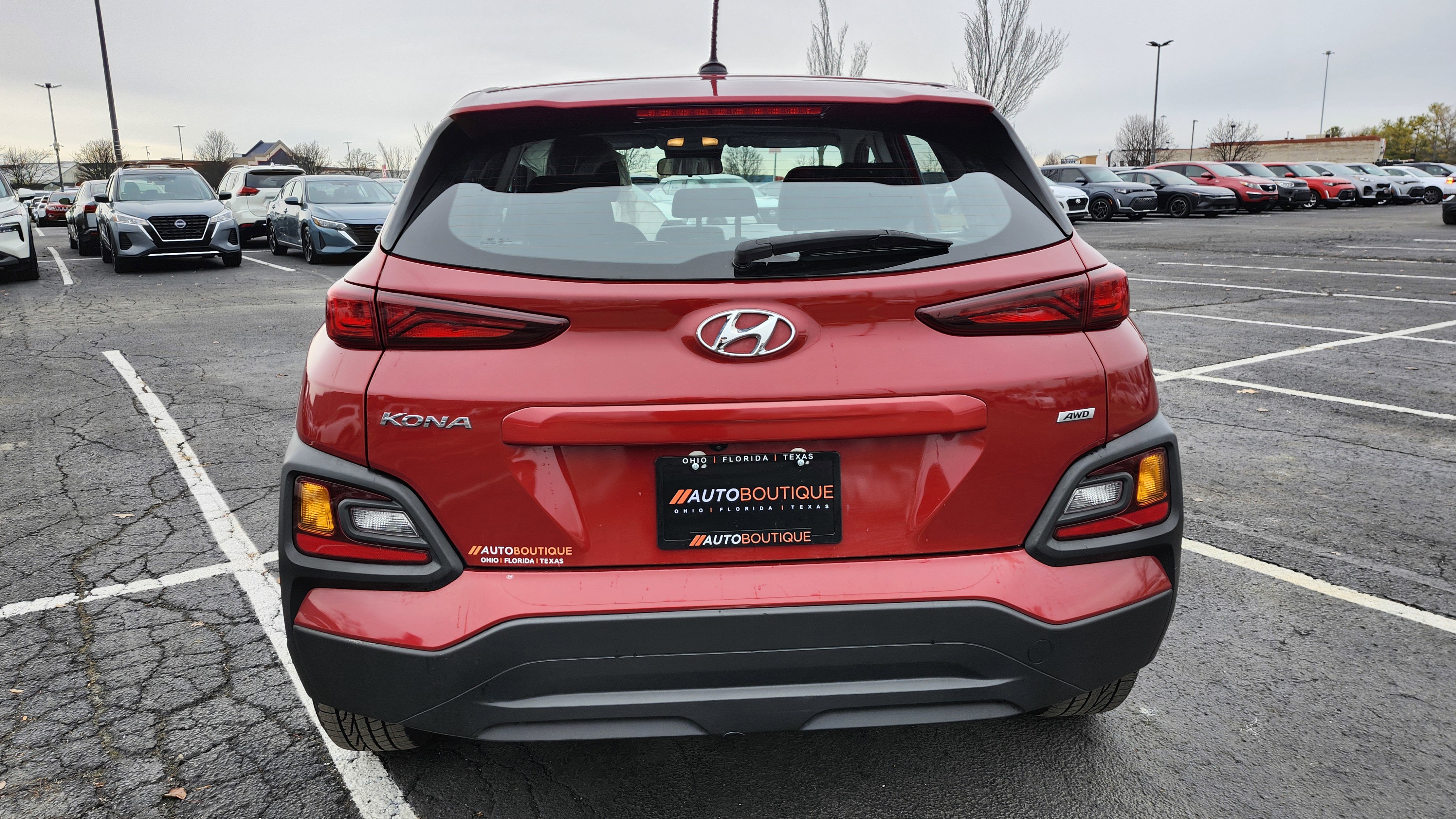 Used 2020 Hyundai Kona SE image 16