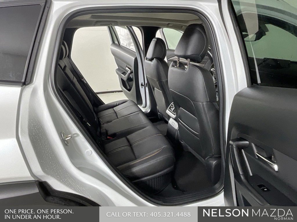 New 2025 MAZDA CX-50 2.5 Hybrid w/ Weather Package image 15