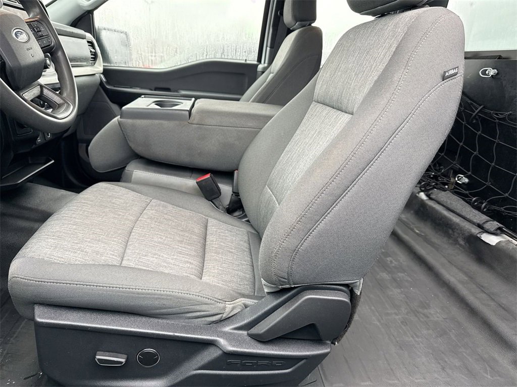 Used 2021 Ford F150 XL w/ Equipment Group 101A High image 16