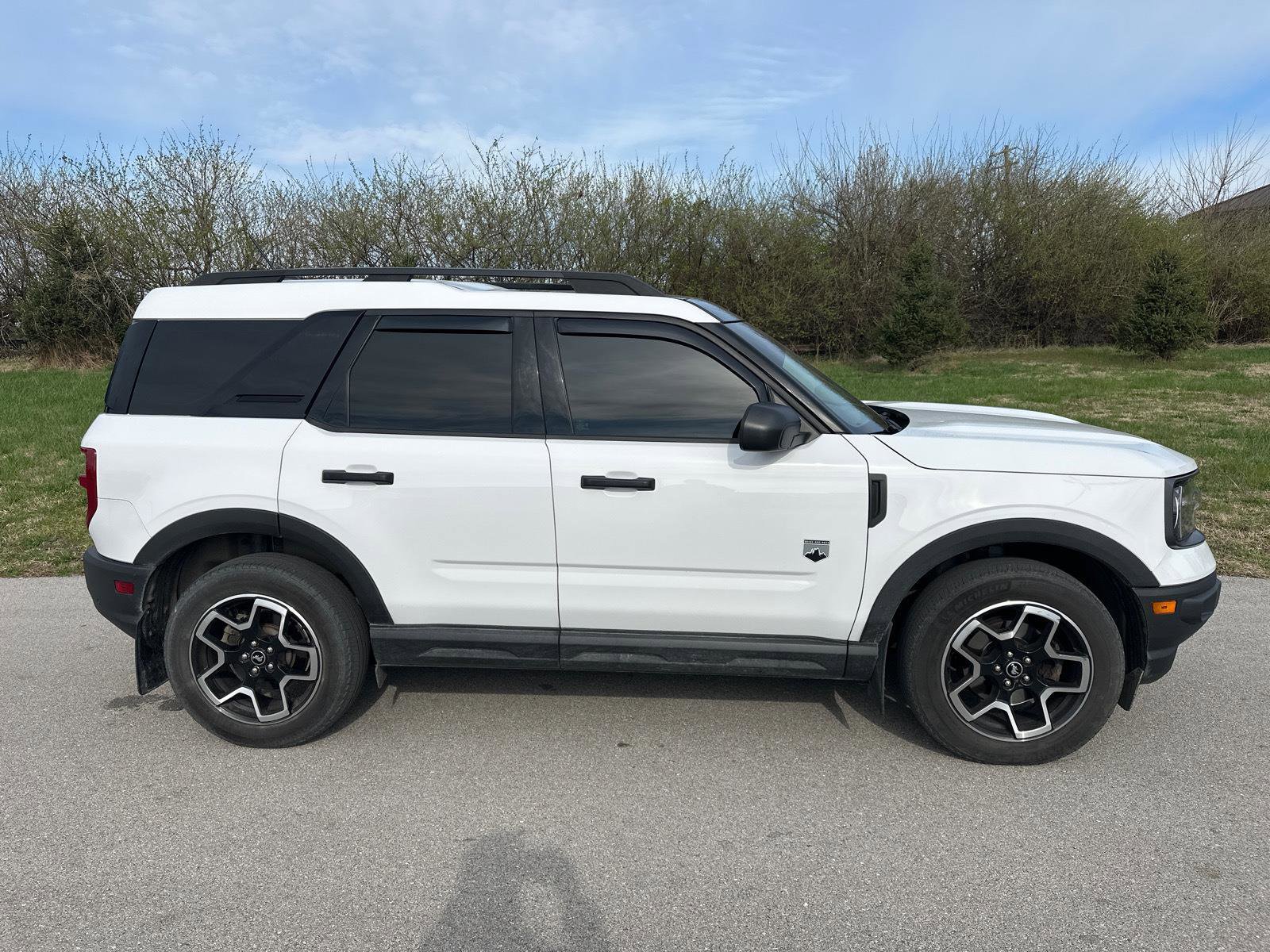 Used 2022 Ford Bronco Sport Big Bend w/ Convenience Package AWD/4WD image 10