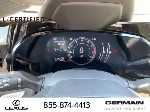 Used 2024 Lexus NX 350 AWD w/ Cold Area Package image 17