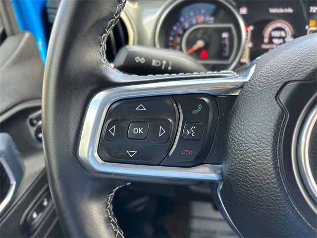 Used 2022 Jeep Gladiator Overland image 32