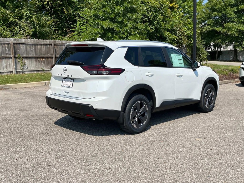 New 2026 Nissan Rogue SV image 4