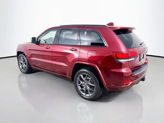 Used 2021 Jeep Grand Cherokee Limited w/ Quick Order Package 28K 80th AWD/4WD image 10