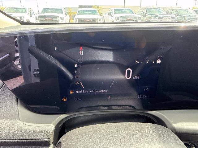 Used 2025 Buick Encore GX Preferred FWD image 8