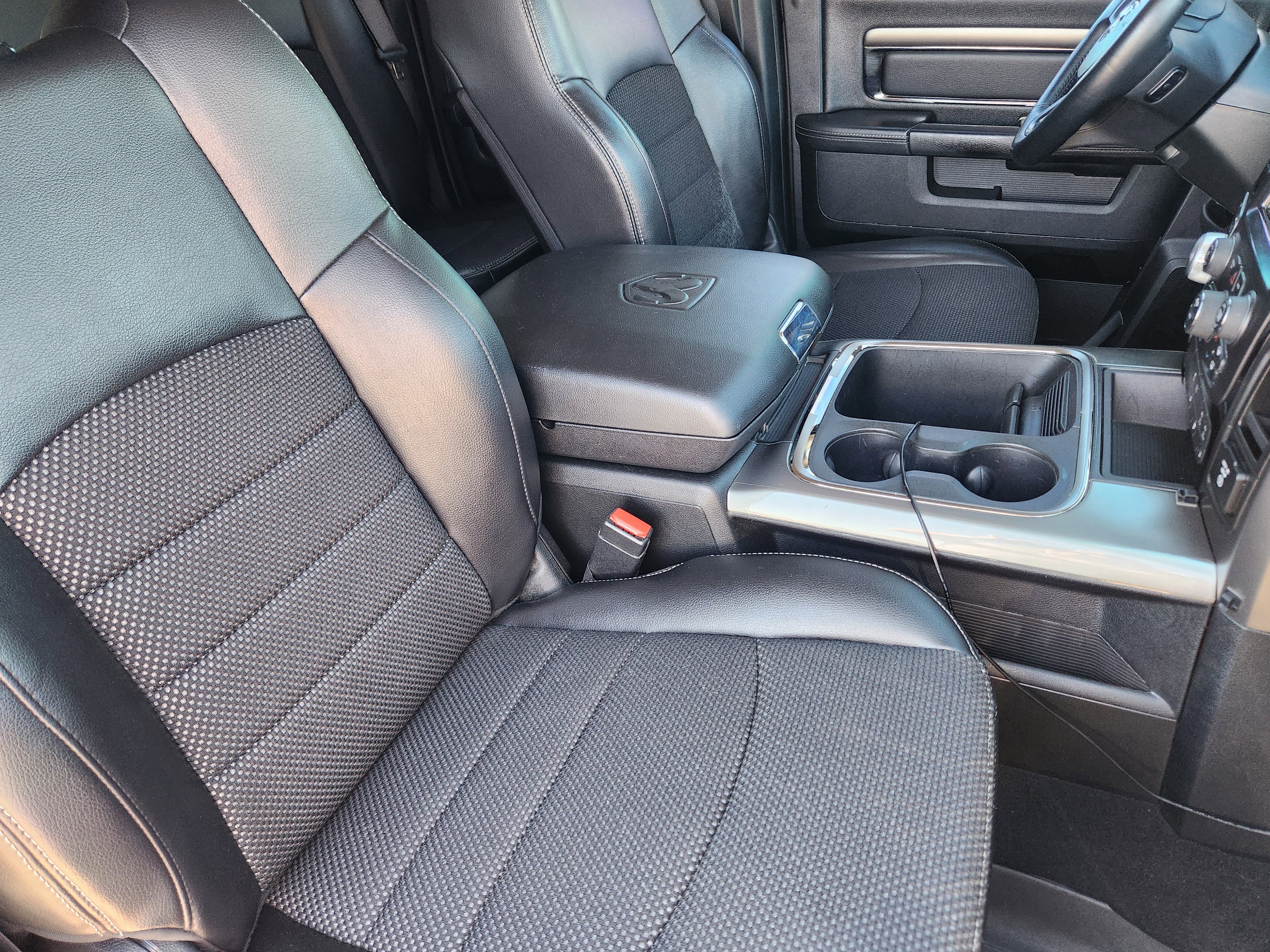 Used 2017 RAM 1500 Sport w/ Convenience Group image 14