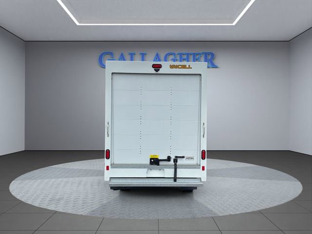 New 2026 GMC Savana 3500 w/ Power Convenience Package RWD image 6