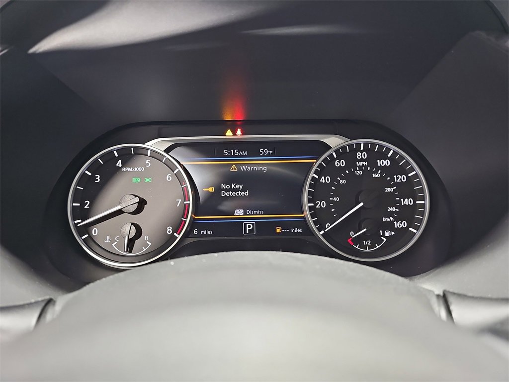 New 2025 Nissan Sentra SV w/ All-Weather Package image 18