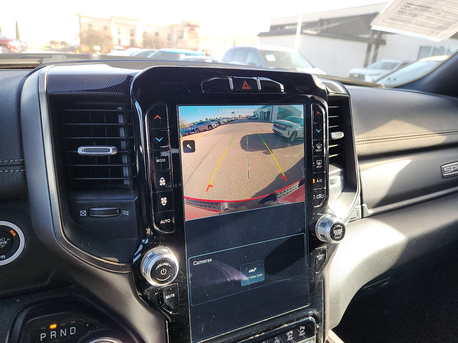 Used 2022 RAM 1500 Sport w/ Rebel Level 2 Equipment Group image 18