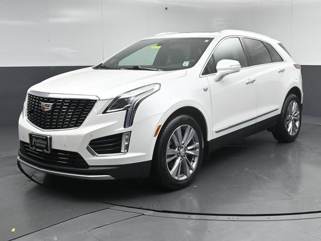 Used 2024 Cadillac XT5 Premium Luxury w/ LPO, Floor Liner Package AWD/4WD image 3