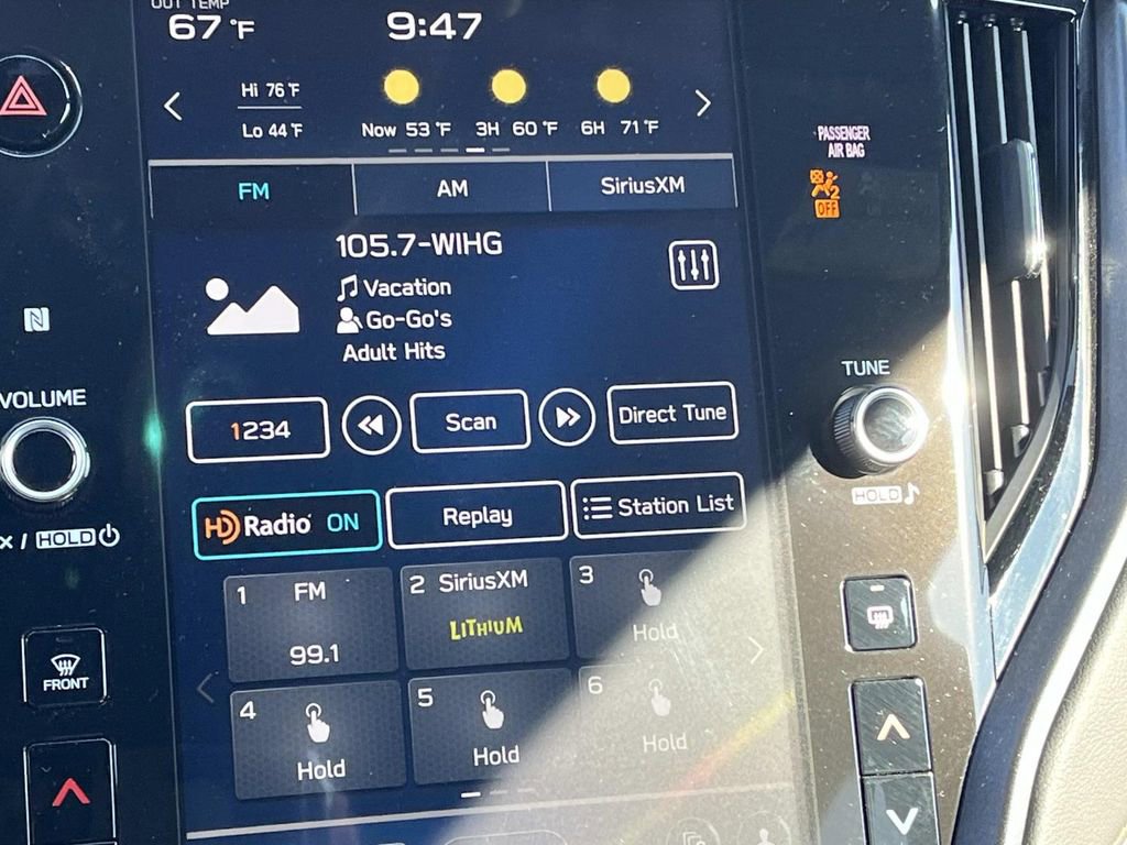 Used 2024 Subaru Outback Wilderness image 31