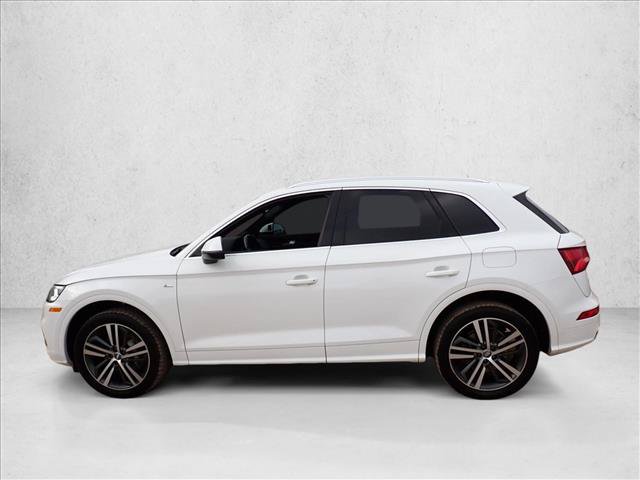 Used 2020 Audi Q5 e Premium Plus w/ Premium Plus Package AWD/4WD video 2