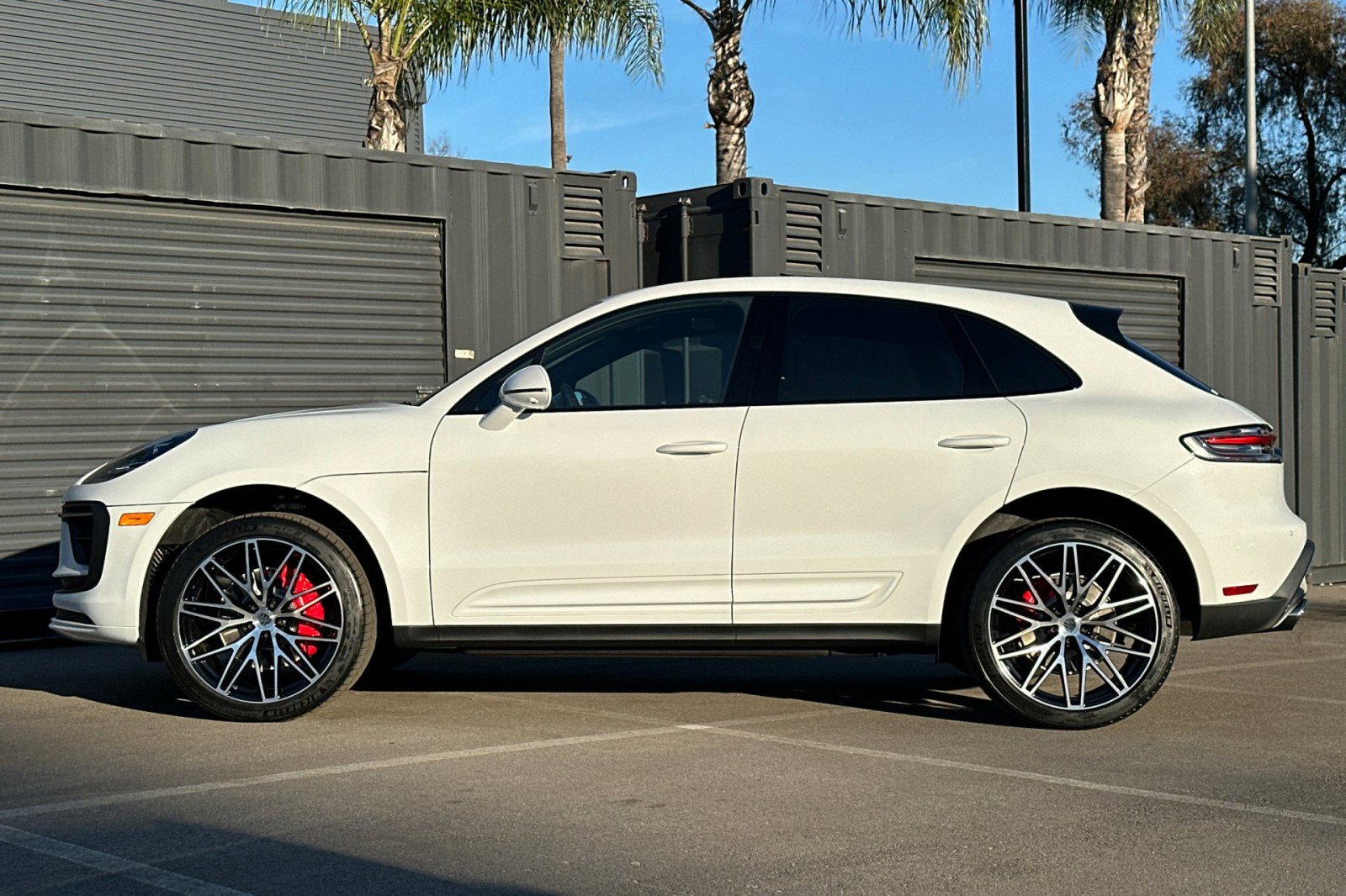 New 2026 Porsche Macan S AWD/4WD image 2
