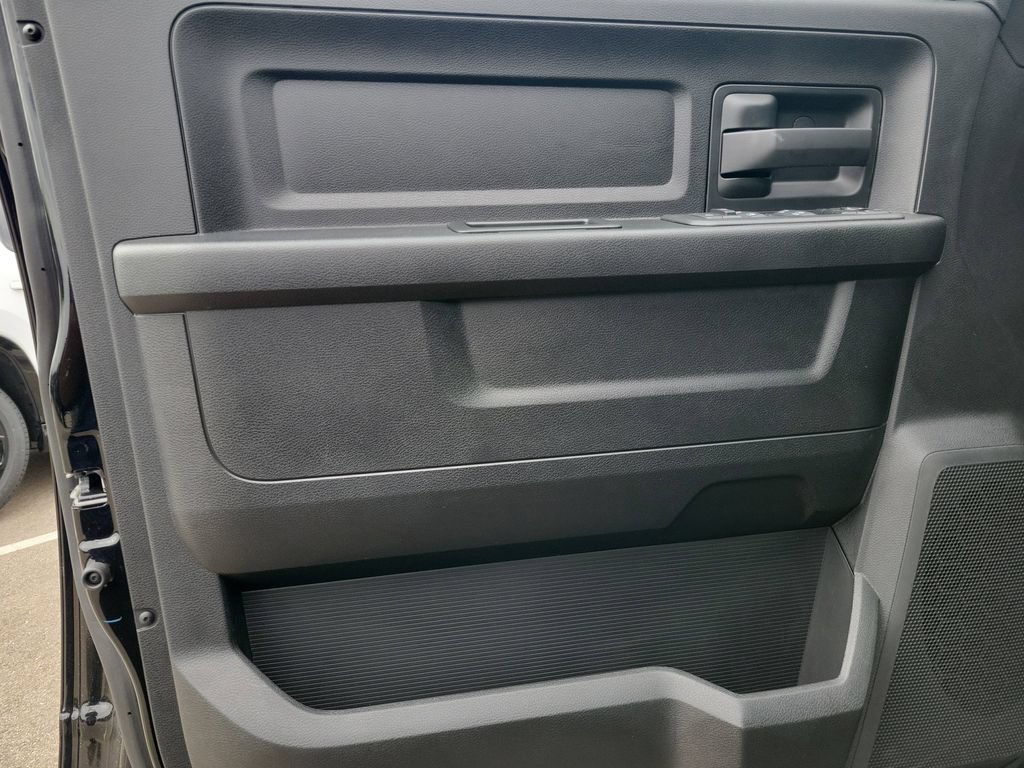 New 2026 RAM 2500 Warlock AWD/4WD image 13