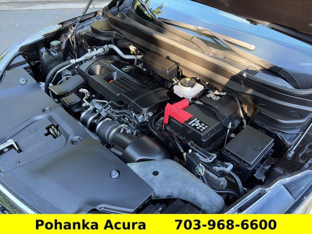 Certified 2022 Acura RDX AWD image 38