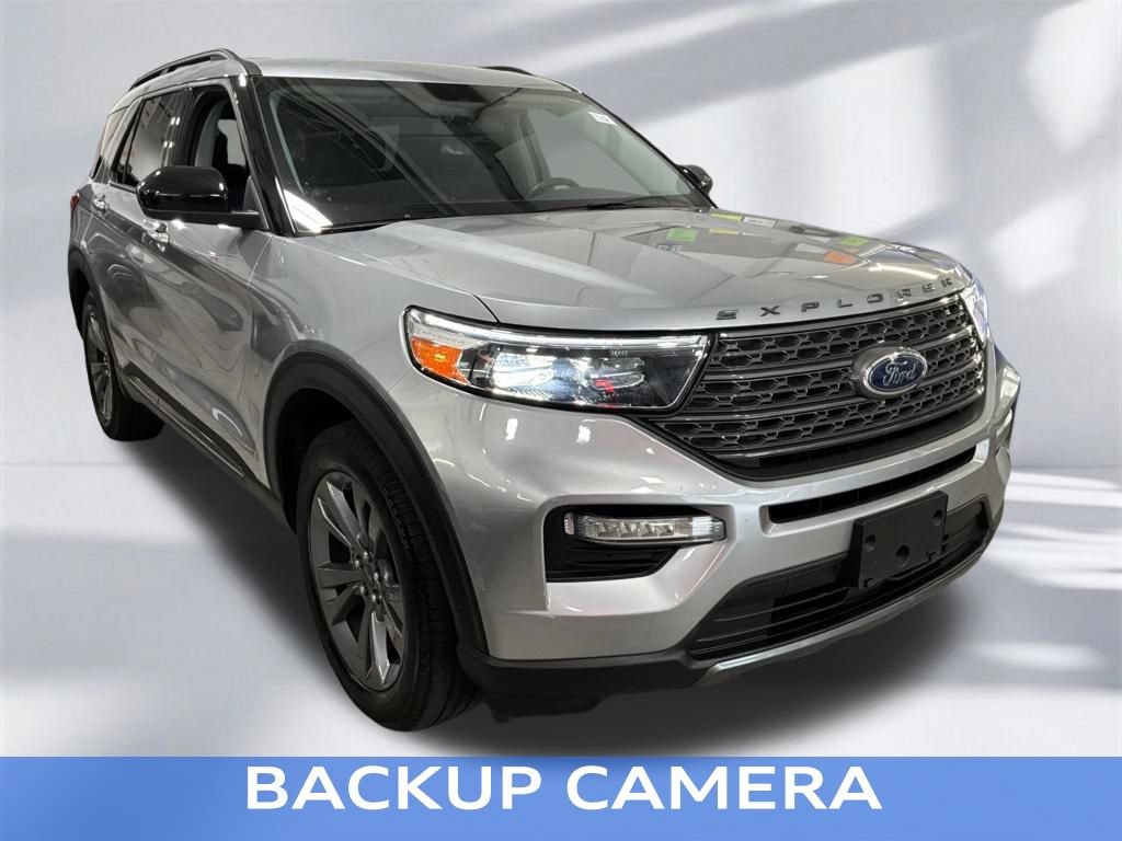 Used 2023 Ford Explorer XLT w/ Equipment Group 202A AWD/4WD image 10