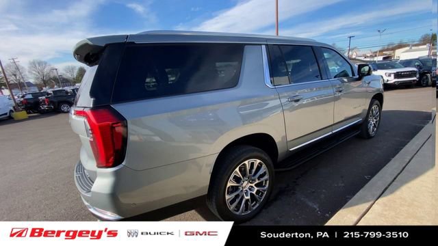 Certified 2025 GMC Yukon XL Denali image 9