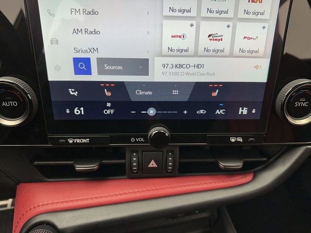 Used 2023 Lexus NX 350 F Sport AWD/4WD image 19