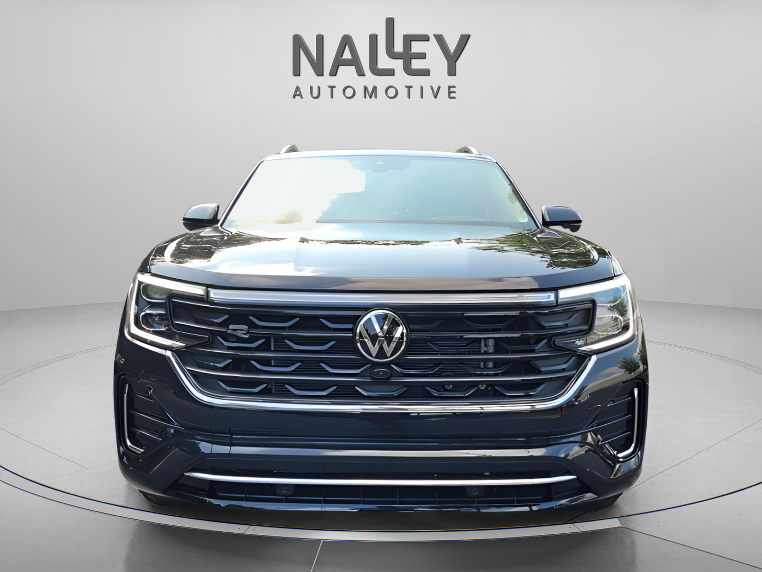 New 2026 Volkswagen Atlas SEL Premium R-Line image 9