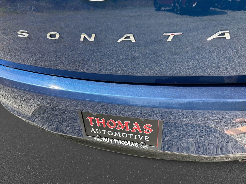 Used 2019 Hyundai Sonata SEL w/ Cargo Package FWD image 37