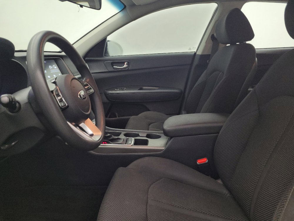 Used 2020 Kia Optima LX FWD image 17