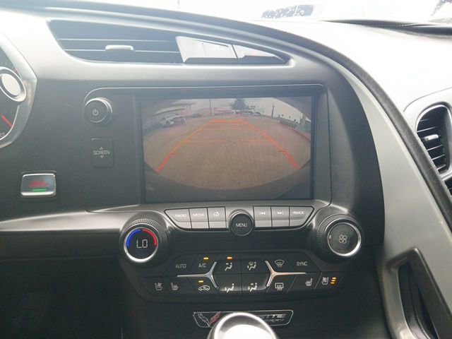 Used 2016 Chevrolet Corvette Stingray Coupe w/ 3LT Preferred Equipment Group image 16