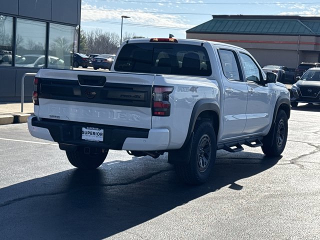New 2026 Nissan Frontier PRO-4X w/ Pro-4x Convenience Package AWD/4WD image 3