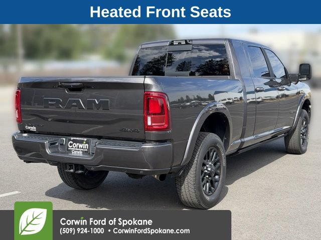Used 2025 RAM 3500 Limited AWD/4WD image 16
