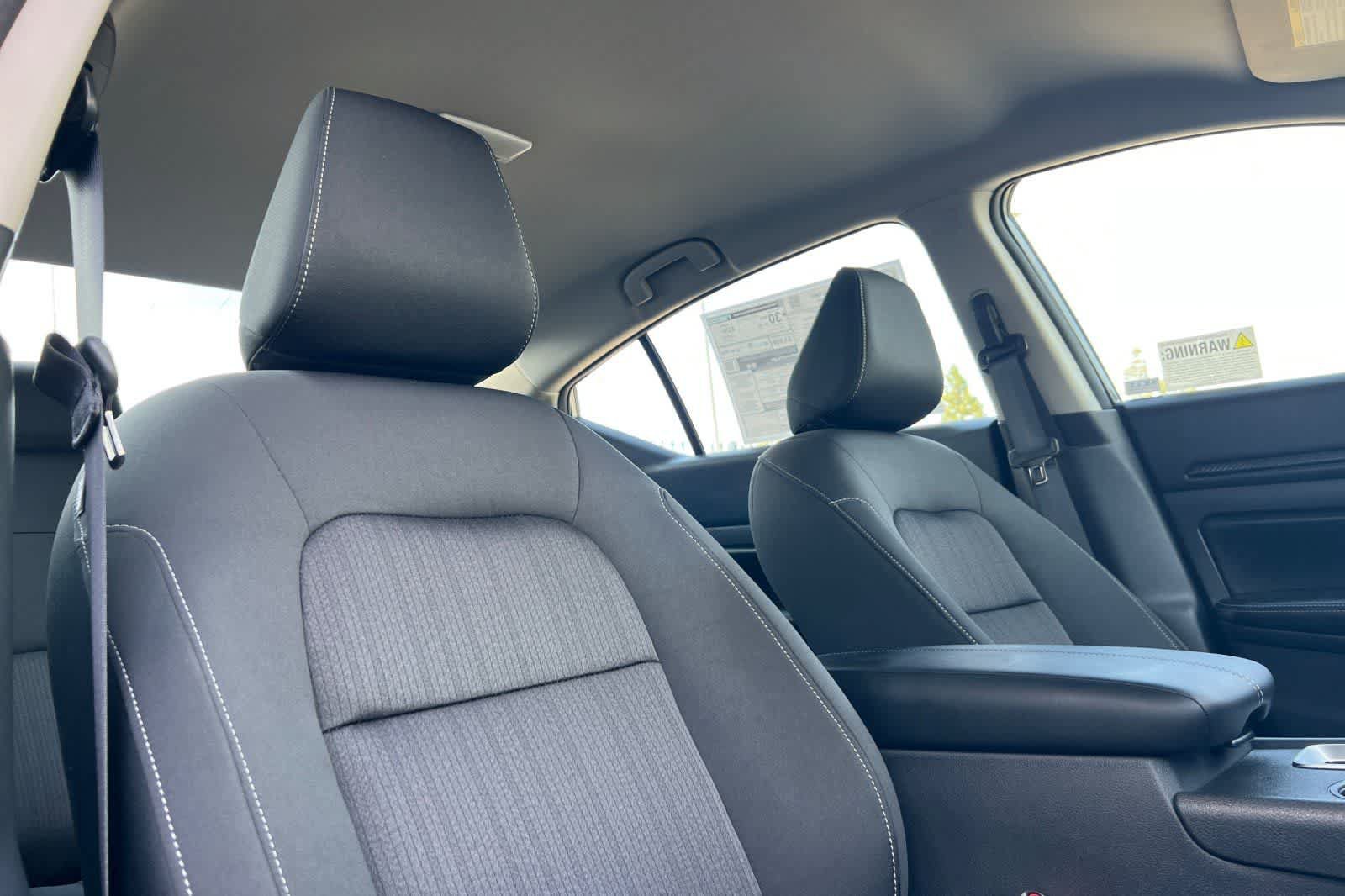 New 2026 Nissan Altima 2.5 SV FWD image 17