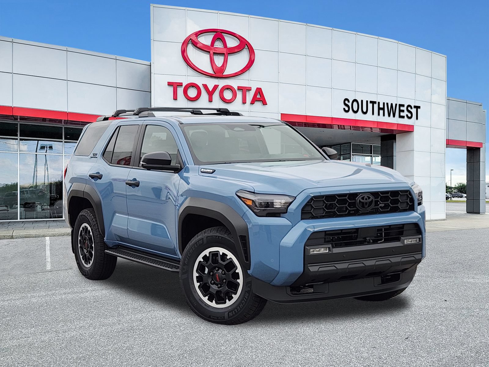 New 2026 Toyota 4Runner TRD Off-Road Premium w/ Tow Technology Package