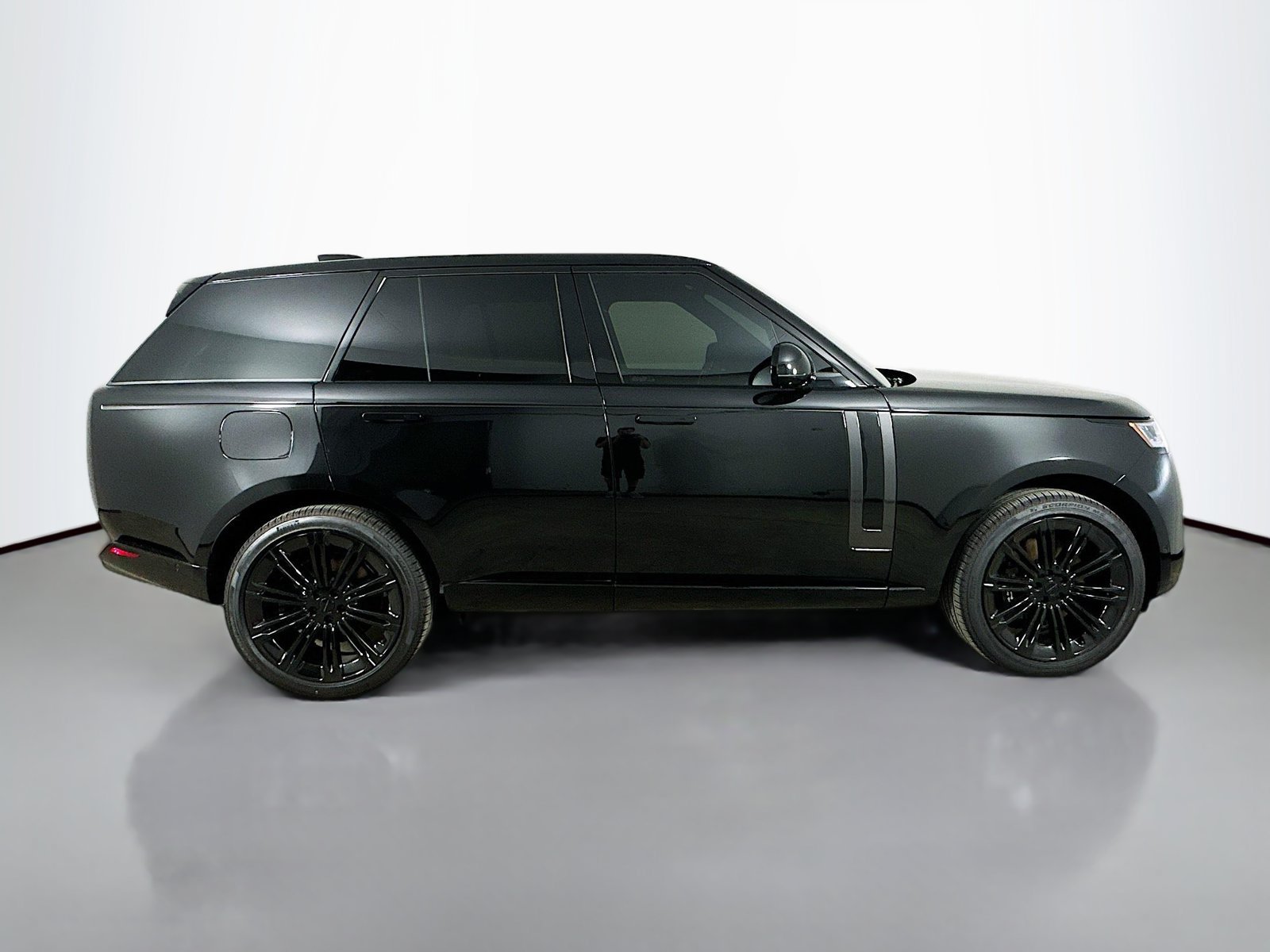 New 2026 Land Rover Range Rover SE AWD/4WD image 4