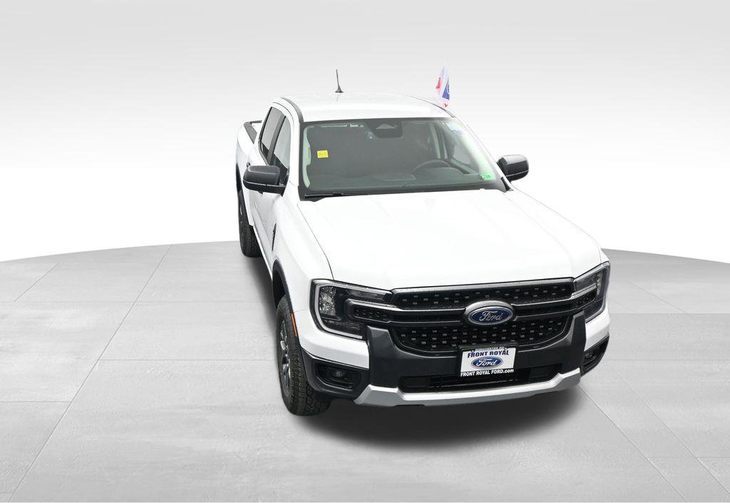 New 2025 Ford Ranger XLT w/ FX4 Off-Road Package image 37