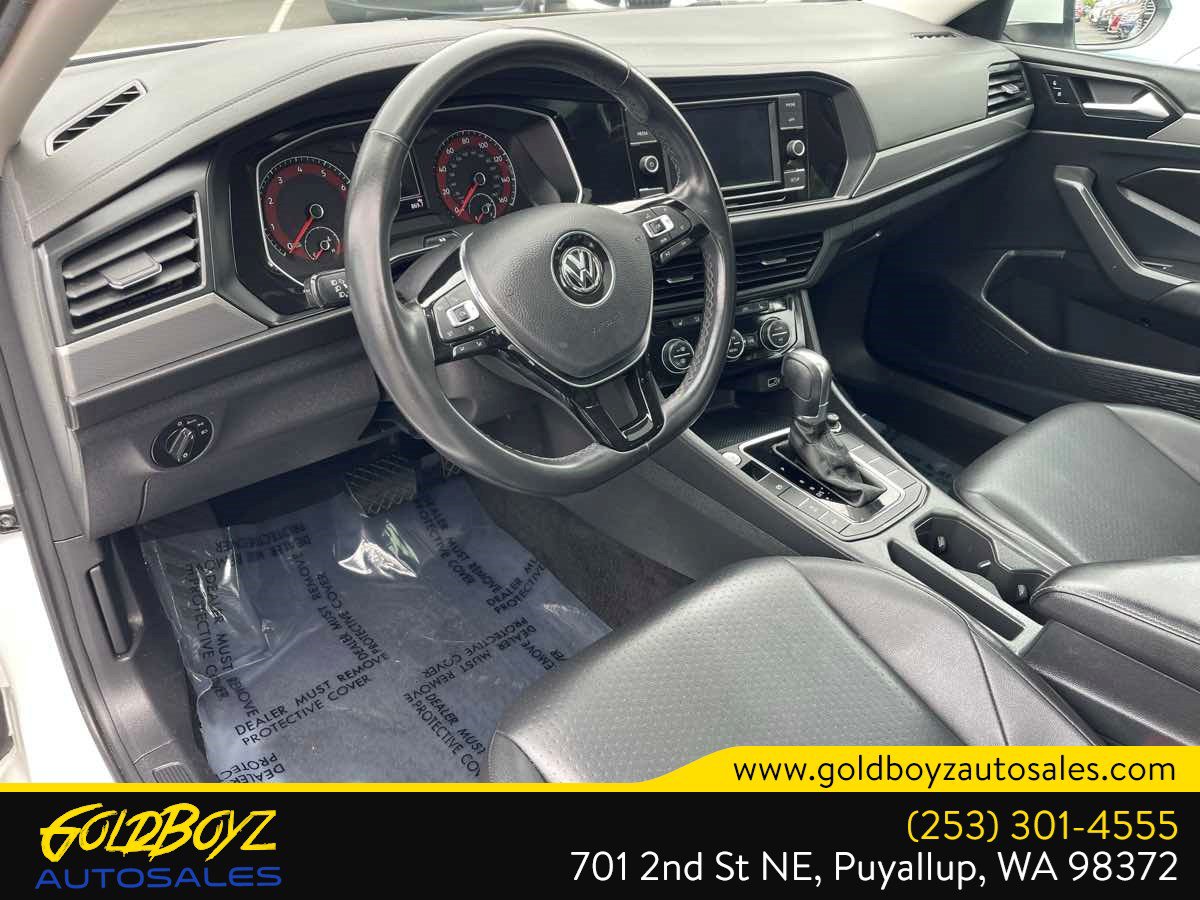 Used 2019 Volkswagen Jetta SE FWD image 13