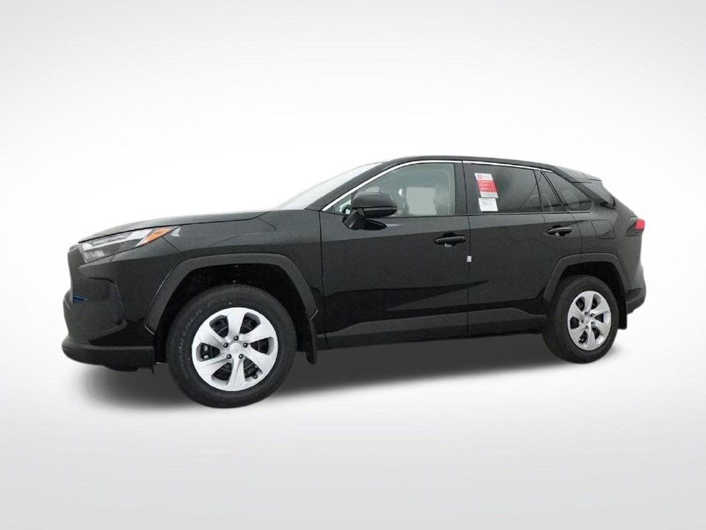 Used 2025 Toyota RAV4 LE FWD image 21